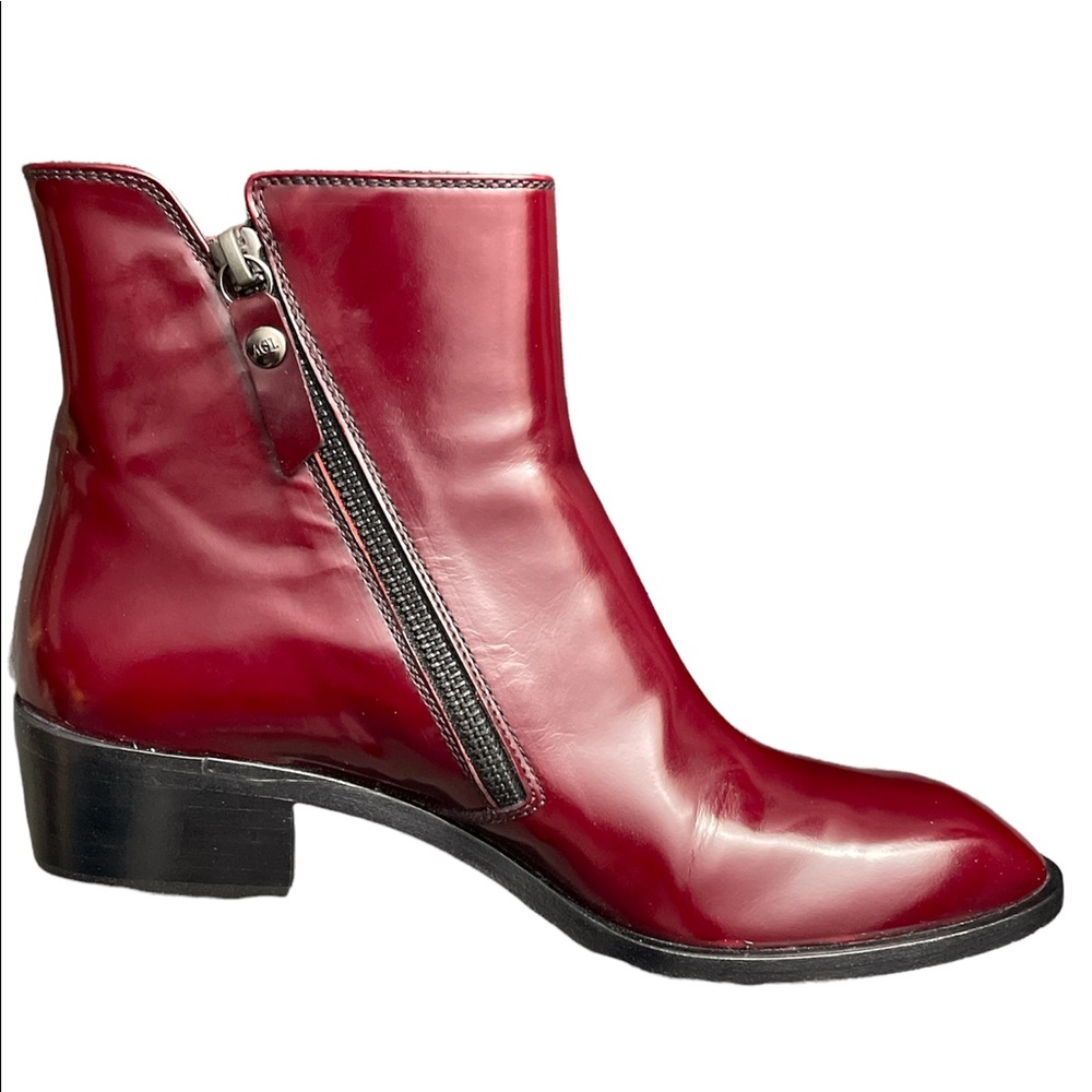 AGL 🇮🇹 Chic 💅🏻 Booties 🆕👢Like-New Condition!